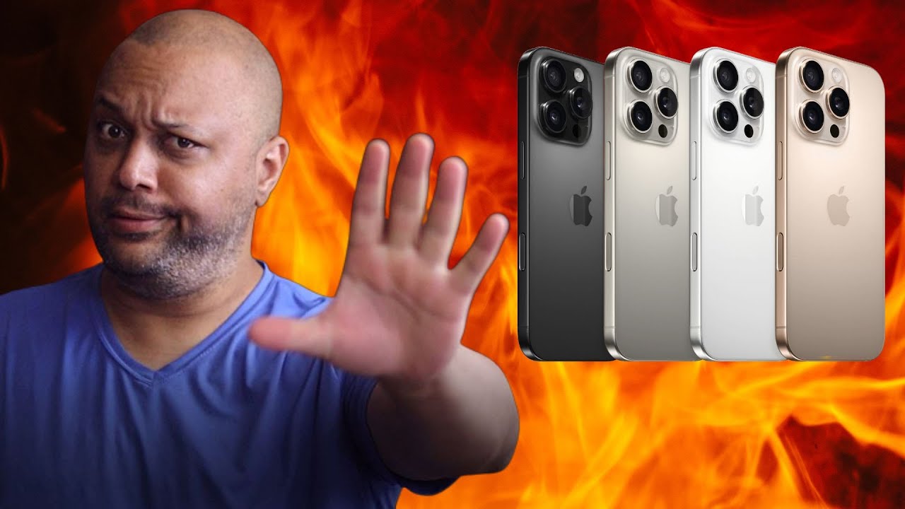 Can Apple Finally Convince Me to Upgrade from the iPhone 14 Pro Max ...