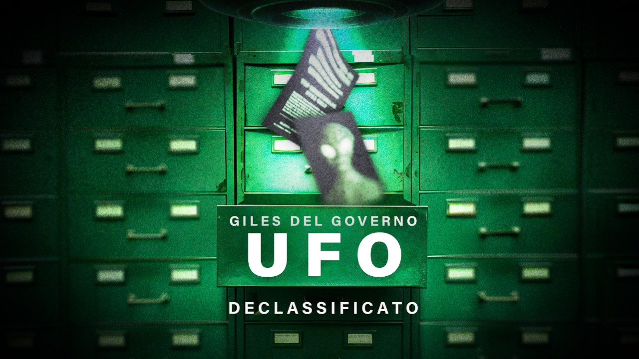 UFO Government Files Declassified | Trailer | Available Now