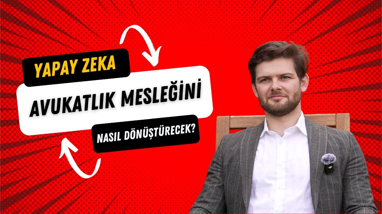 Yapay Zeka Avukatların Yerini Alabilir mi? | Şaşırtan Gerçekler