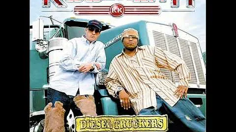 Kool Keith - Diesel Truckers Theme