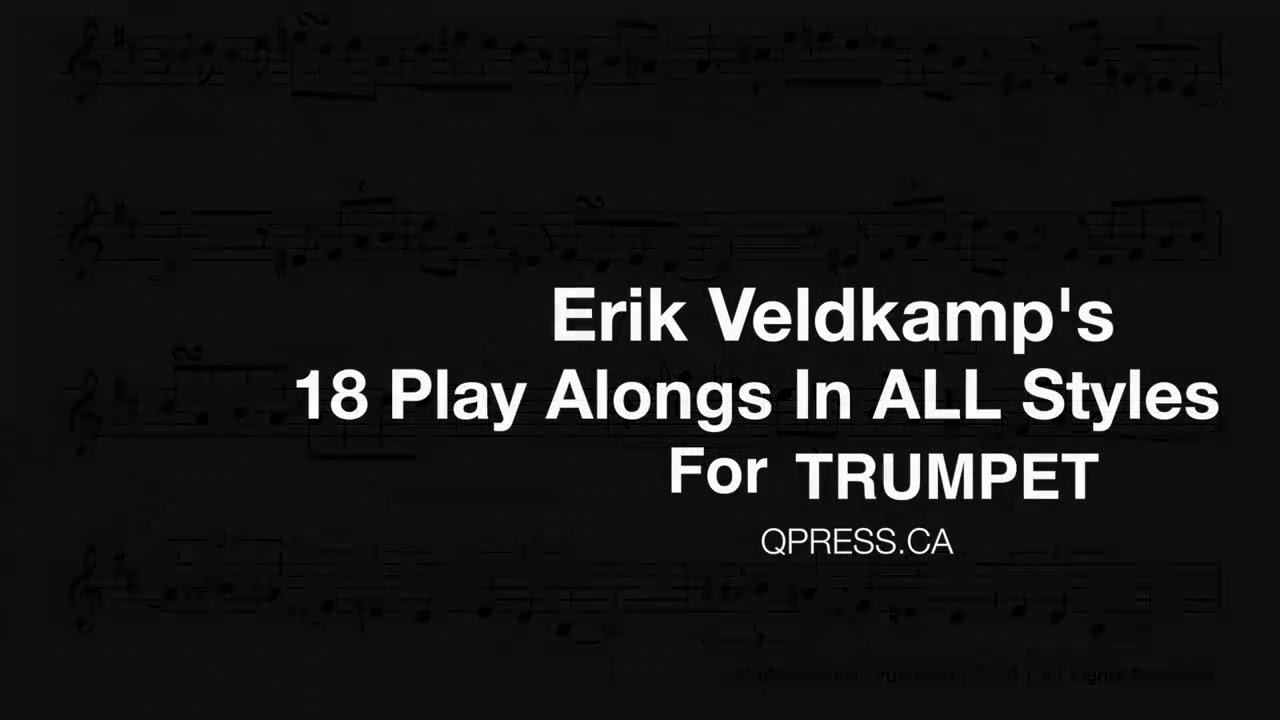 18 PLAY-ALONGS IN ALL STYLES