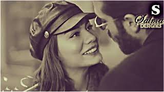أه من عيناه 🖤أصالة //جان وسنام //مسلسل الطائر المبكر