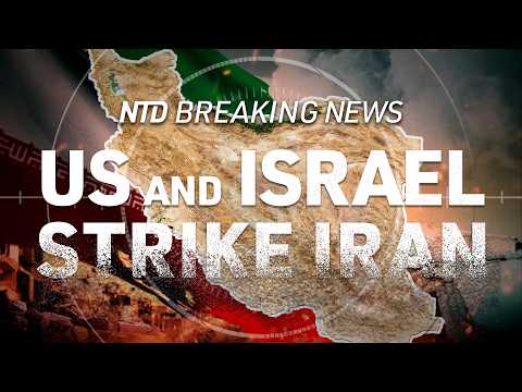 U.S. Military Planes Crash In Kuwait: NTD Live Special Coverage