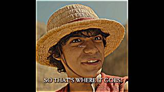 Luffy : Teesri ∆Ese P∆kdta Hai 😂 || One Piece S1 E1 || #onepiece #roronoazoro #luffy