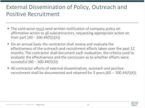 federal-government-contractors-and-subcontractors:-ofccp,-vevraa,-and-rehabilitation-act-–-part-i