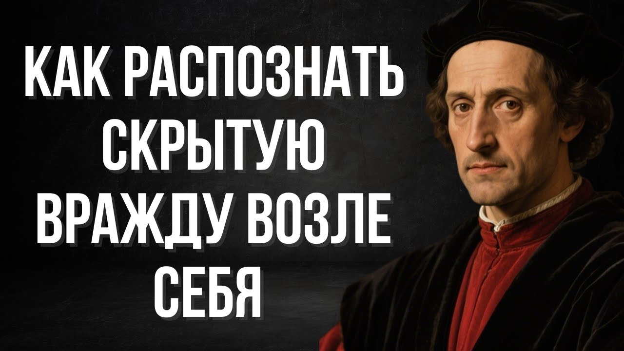 Психология скрытой вражды: как по мелким поступкам распознать ненадежного человека | Макиавелли