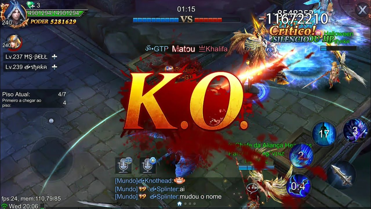 Melhor covil que já fiz - Goddess: Primal Chaos - YouTube