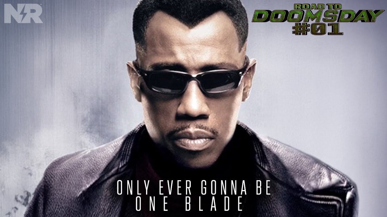 BLADE TRILOGY REVISITED | Road To Doomsday Ep 1