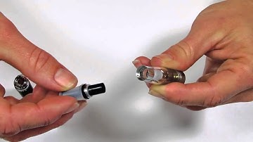 How to Fill a CE4 Atomizer