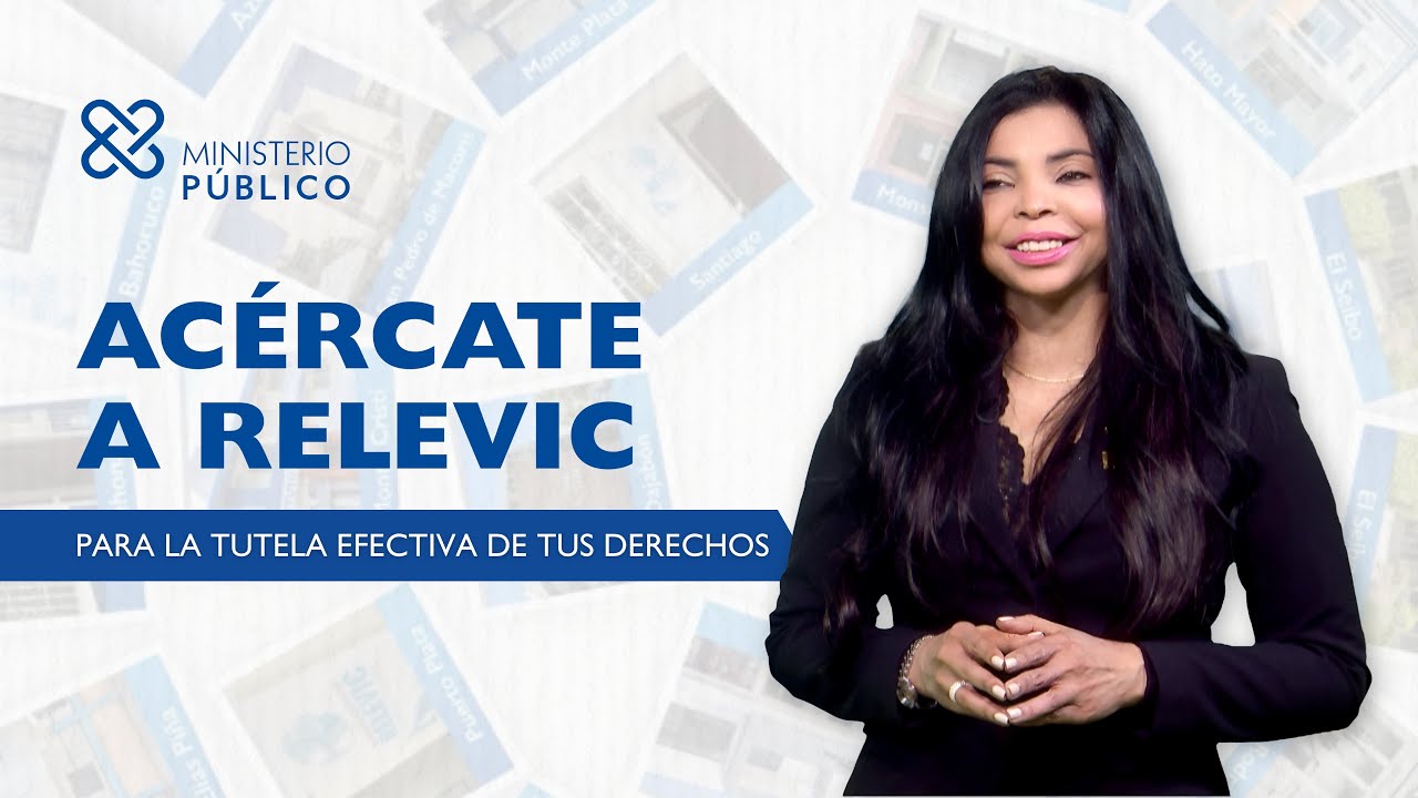 Expansión de Relevic a nivel nacional - YouTube
