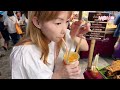 【玩】2️⃣ 旅行🤤VLOG｜ 泰🇹🇭開心｜跟我一齊食食食! 🐷🐷｜ Icon Siam 暹羅天地玩成日! ｜  假期拋開一齊玩玩玩  ｜    MoMo UK