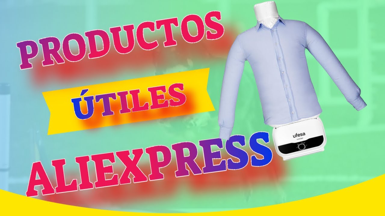 productos de amazon y aliexpress
