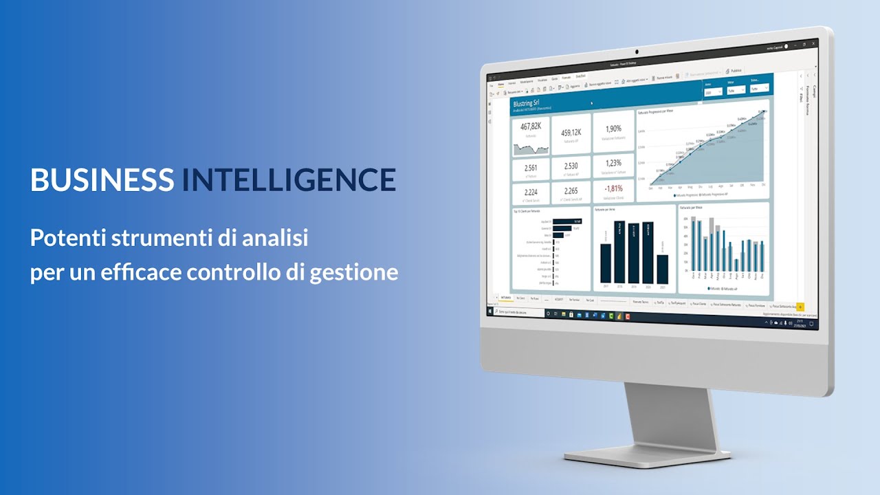 Business Intelligence - YouTube