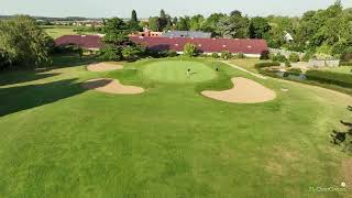 Golf de Reims Champagne - Hole 16