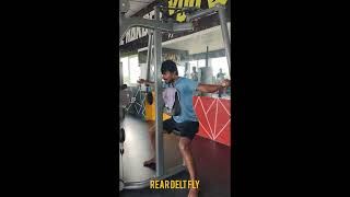 PROGRESSIVE OVERLOAD Day - 4 Shoulder workout