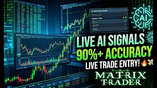 [DAY2] Tracking  instituttion moves with AI  signals [stock studio]