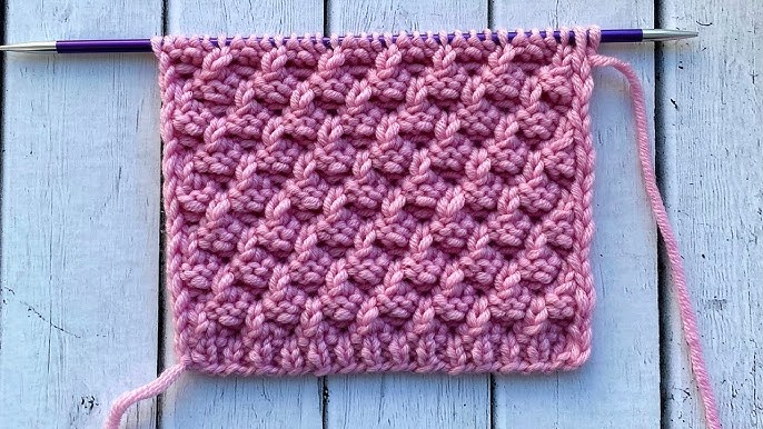 10 Most Popular Crochet Stitches