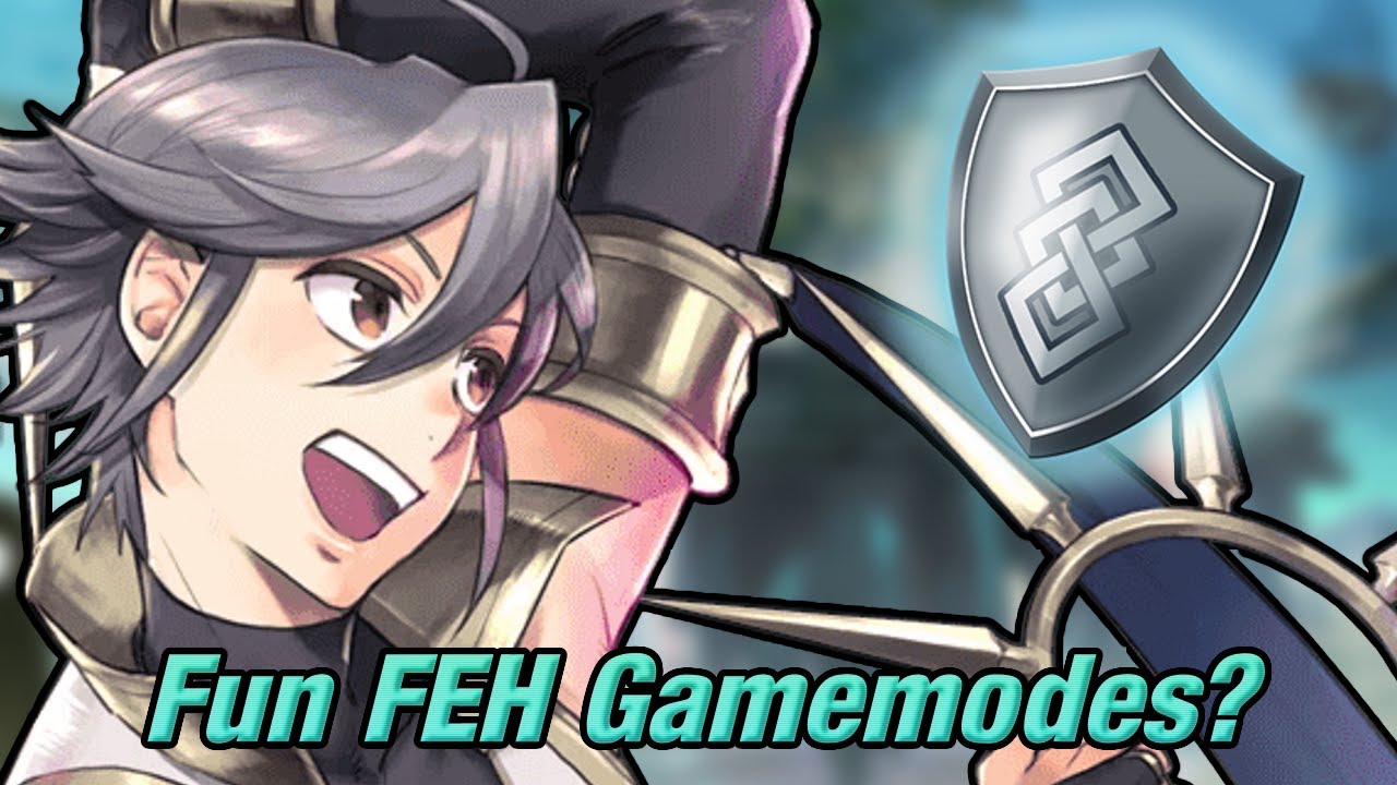 Are FEH Game Modes Fun?