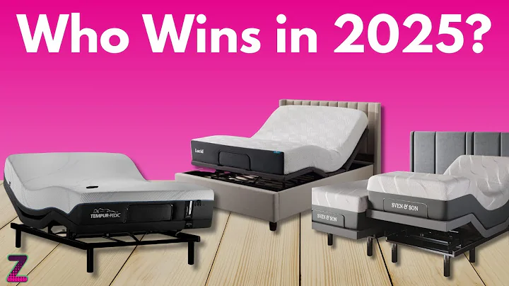 ✅😍Top 5 Best Adjustable Beds [ 2025 Buyer's Guide ]