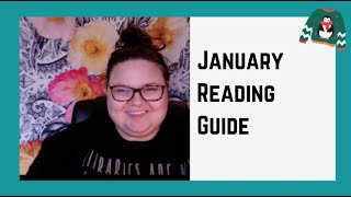 January Reading Guide