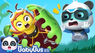 Rescatemos las Abejas  | Equipo de Rescate | Videos para Niños | BabyBus en Español