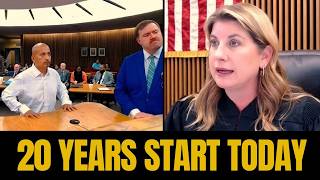 Judge West ERUPTS in Court as SHOCKING 20-Year Threat Leaves Defendant Completely Speechless!