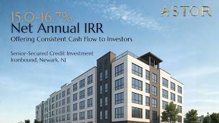 Senior-Secured Real Estate Investment | Newark Opportunity Walkthrough