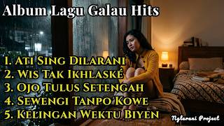 Aku Ora Butuh Janji - Lagu Galau Remix Viral 2026 Paling Baper