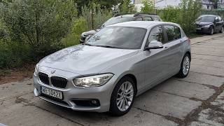 BMW 118D F20 2016