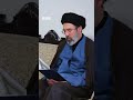 Nuxurka farriintii koowaad ee ka timaada Mojtaba Khamanei ilaa markii la doortay