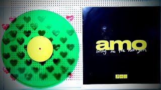 BRING ME THE HORIZON – AMO VINYL LP UNBOXING |  GREEN TRANSLUCENT INDIE EXCLUSIVE VERSION