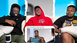 Try Not To Laugh | Hood Vines And Savage Memes #45 Reaction!