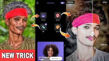 New photo Editing app || Best face Smooth photo Editing app || HDR My Secret Editing || Face smooth