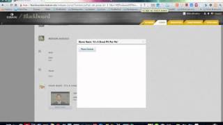 Blackboard Learn 9.1 YouTube Mashup on Google Chrome (Fix)