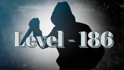 How To Level Up - Hunter Assassin | gameplay | walkthrough | Level - 186 | @UDsSL