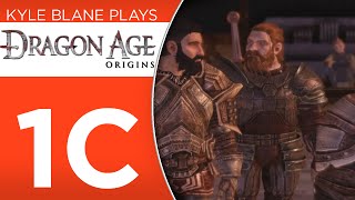 Dragon Age :: 1C (Codex Reading)