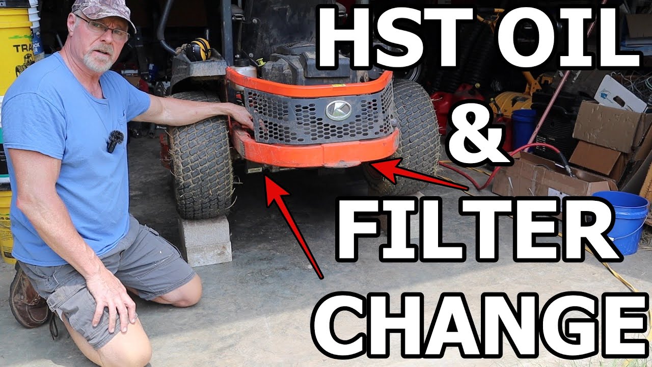How to Change Mower Oil Filter: Easy Steps for Peak Performance