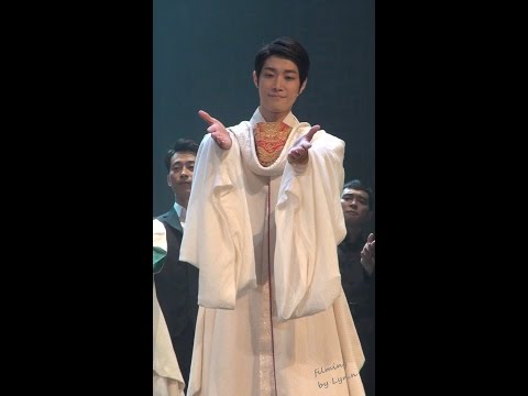 20160914 2PM 곤투모로우 (임병근+이율+박영수+김법래+강성진 외)