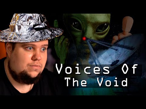 ГОЛОСА ИЗ ПУСТОТЫ! ХОРРОР СВОДИТ С УМА - Voices Of The Void