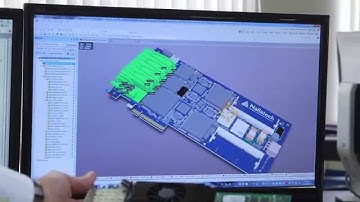 Nallatech and Altium Designer 3D
