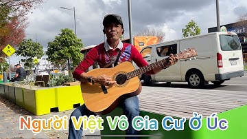 Cuộc Sống Úc l Người Việt VGC Ở Úc l Homeless In Australia