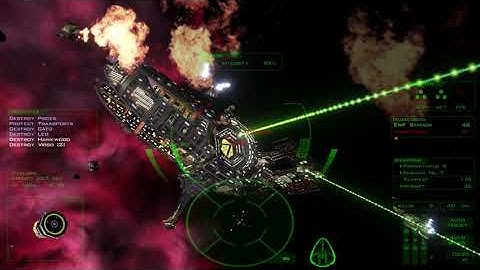 Freespace 2 - The Sixth Wonder