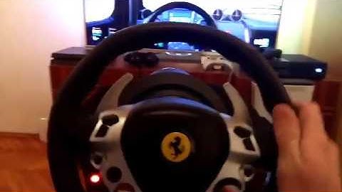 Project cars xbox one thrustmaster tx problem "SOLVED"