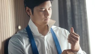 大谷翔平選手が出演、ＥＣＣ「ＳＨＯＷ ＹＯＵＲ ＤＲＥＡＭＳ 2024」プロジェクト新ＣＭ（メッセージ動画 メイキング／大谷翔平）