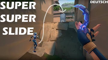 *NEUER* Super Superslide auf Lotus | Neon Tutorial Deutsch