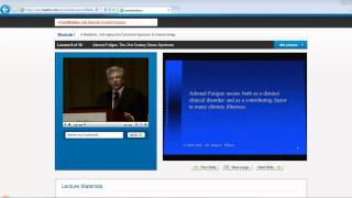 A4M Online Fellowship - Module 1 Preview