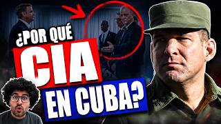 🔥 ¿Por qué la CIA habló con el MININT y no con diplomáticos cubanos? 🇨🇺