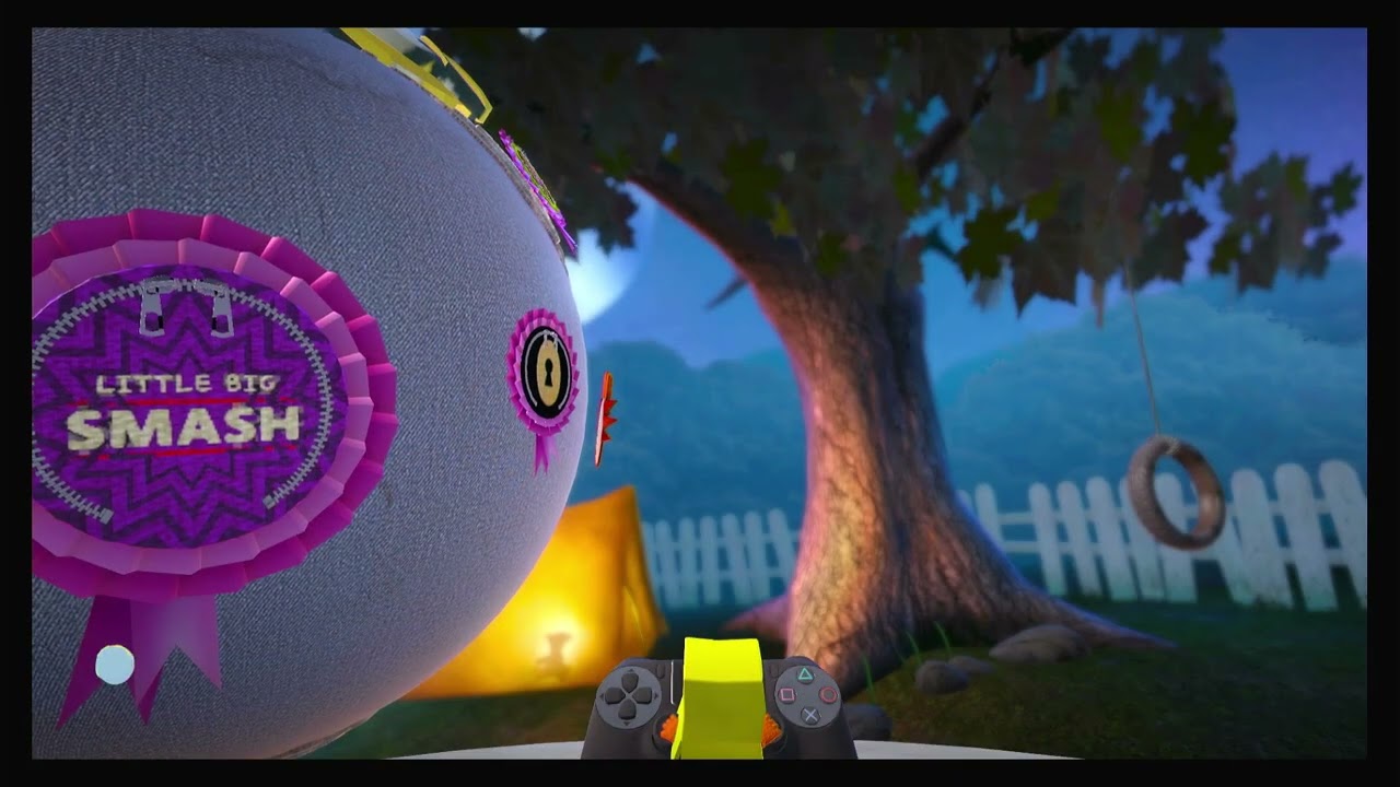 LBP3 ps4/5 will be able to play online later this year!