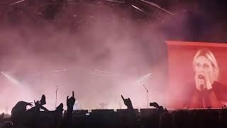 Linkin Park - Burn it Down - Hellfest 2025
