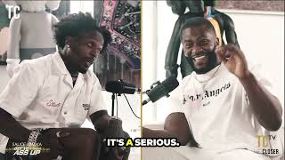 Sauce Walka Got REAL Uncomfortable When Asked Why He Dates White Women...